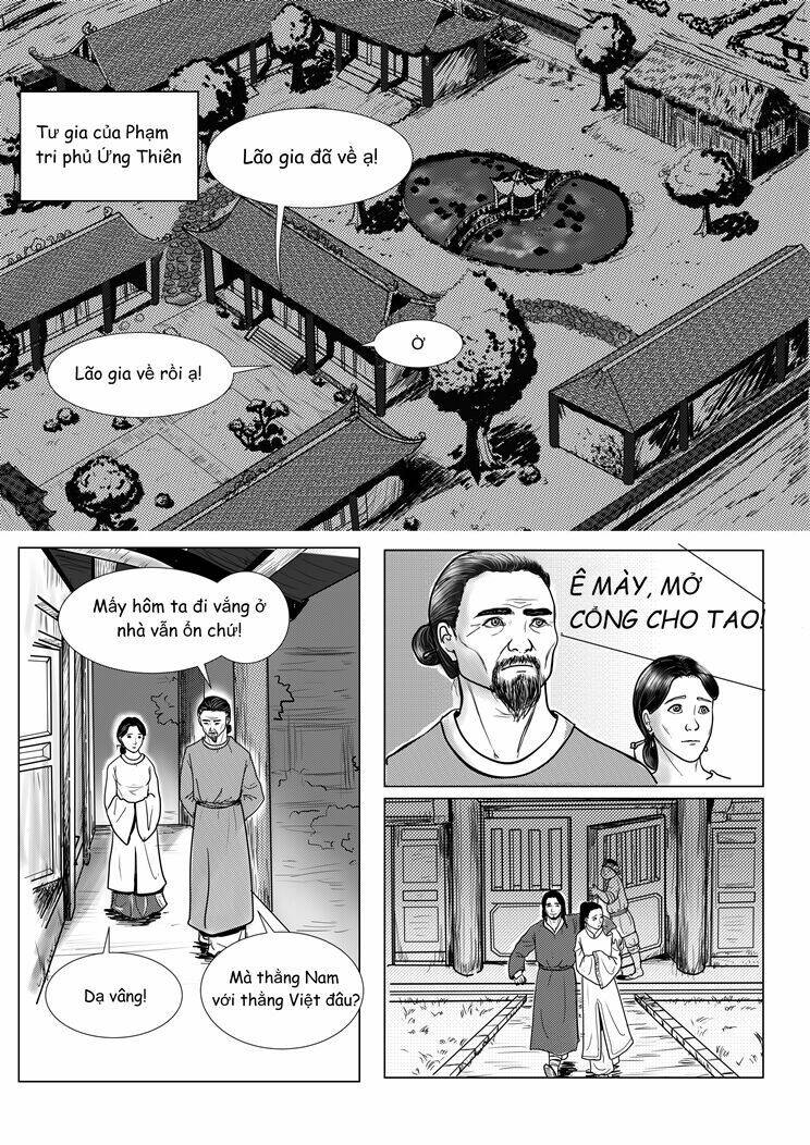 Lạc Lối Chapter 1 - Trang 2