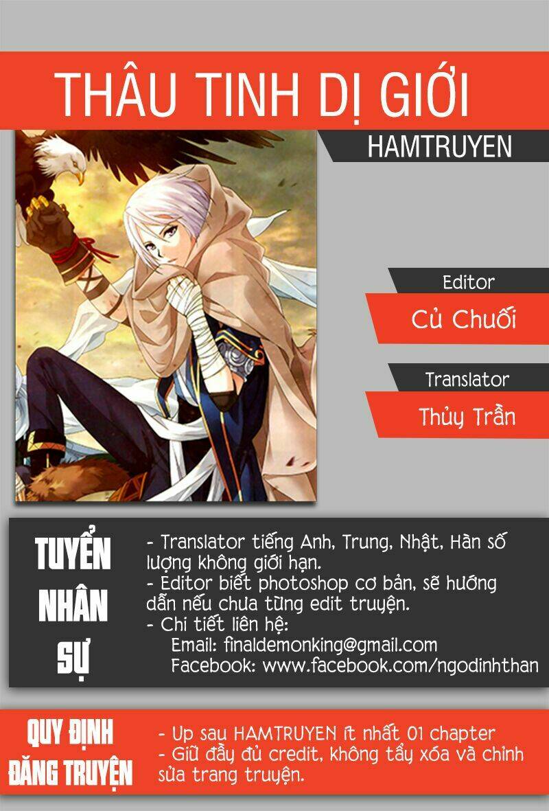 Thâu Tinh Dị Giới Chapter 9 - Trang 2