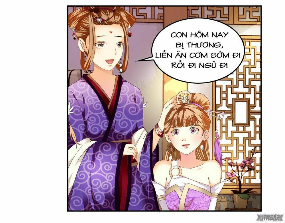 Thần Y Khí Nữ Chapter 4 - Trang 2