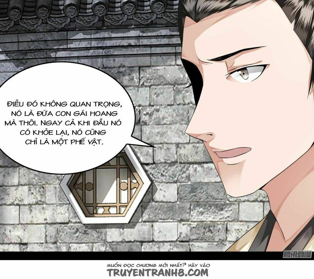 Thần Y Khí Nữ Chapter 3 - Trang 2