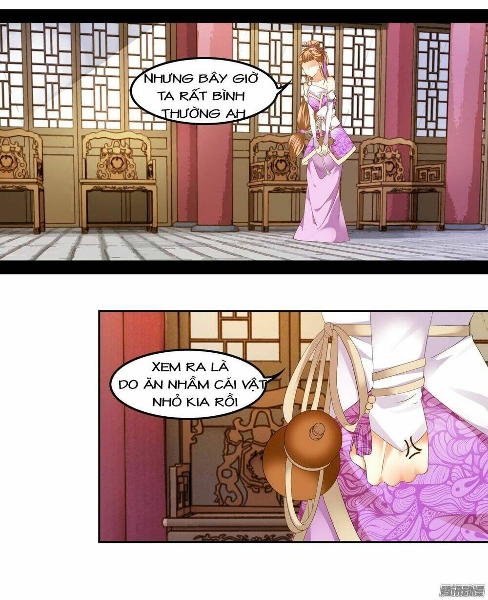 Thần Y Khí Nữ Chapter 2 - Trang 2