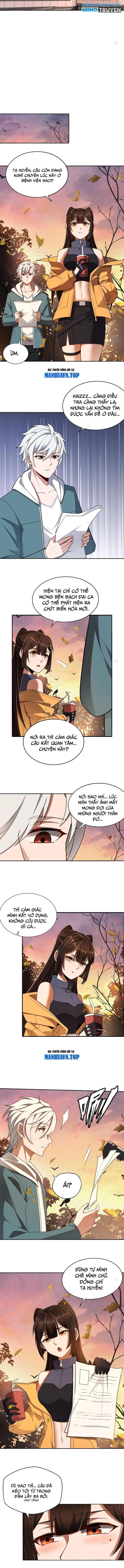 Đại Đạo Vô Danh Chapter 52 - Trang 2