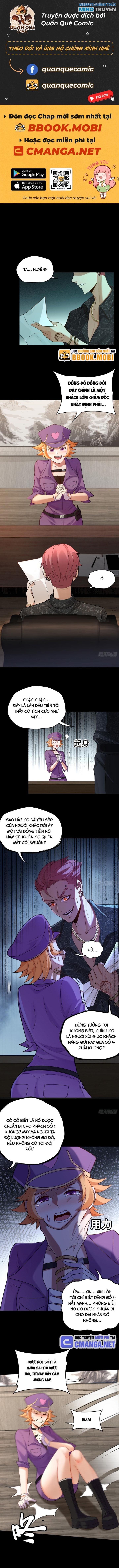 Đại Đạo Vô Danh Chapter 28 - Trang 2