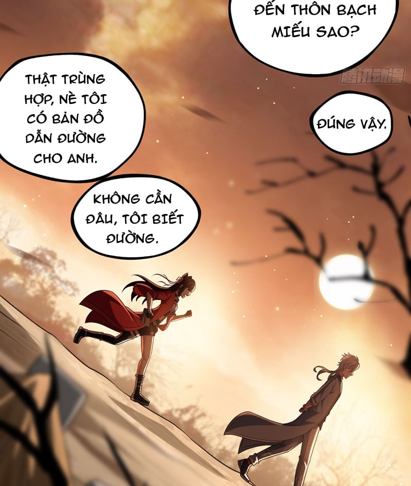 Đại Đạo Vô Danh Chapter 3 - Trang 2