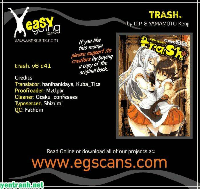 Trash. Chapter 41 - Trang 2