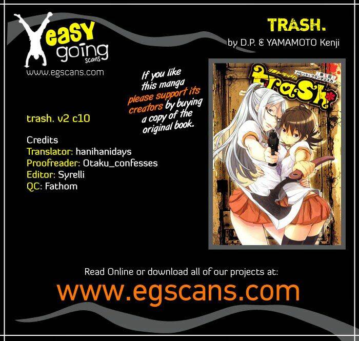 Trash. Chapter 10 - Trang 2