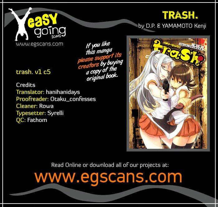 Trash. Chapter 5 - Trang 2