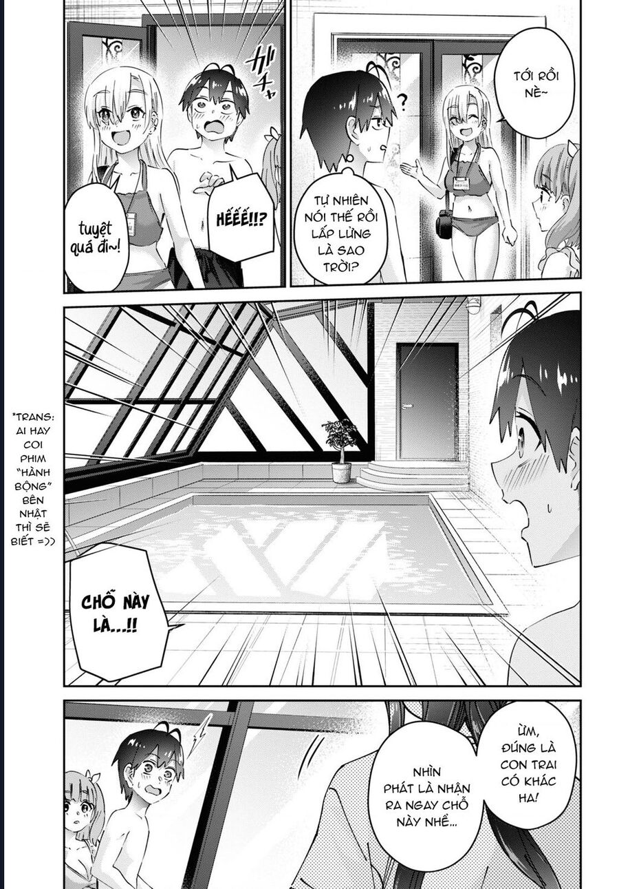 Lần Đầu Với Gal Chapter 180 - Trang 2