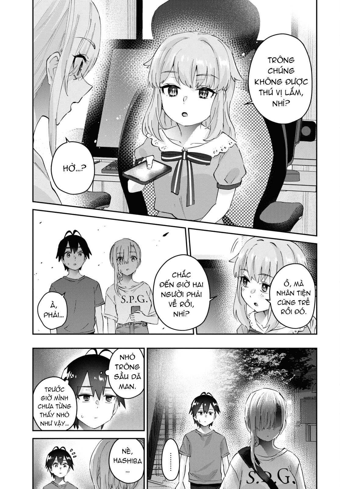 Lần Đầu Với Gal Chapter 178 - Trang 2