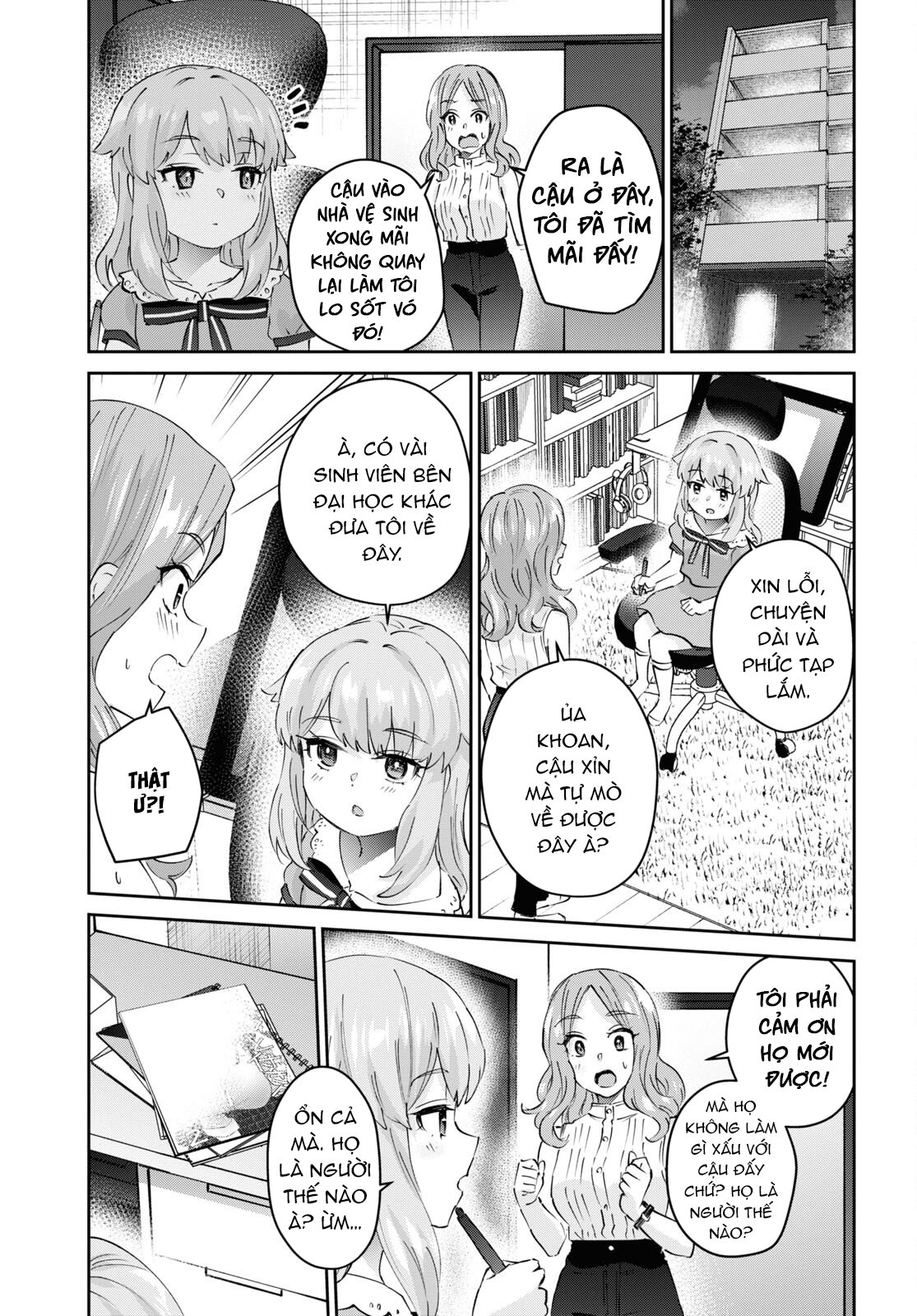 Lần Đầu Với Gal Chapter 178 - Trang 2