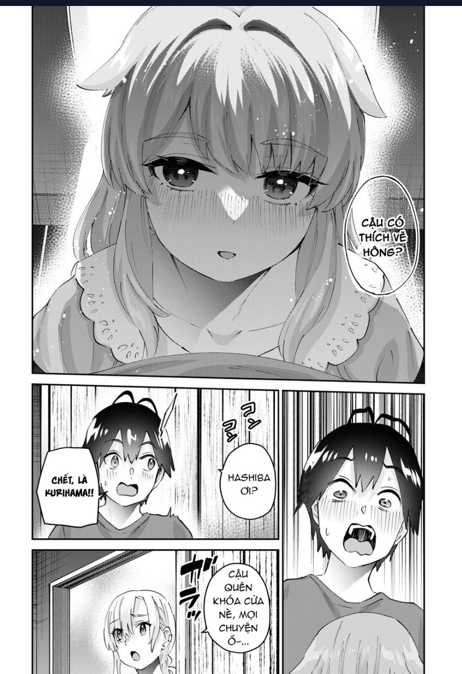 Lần Đầu Với Gal Chapter 177 - Trang 2