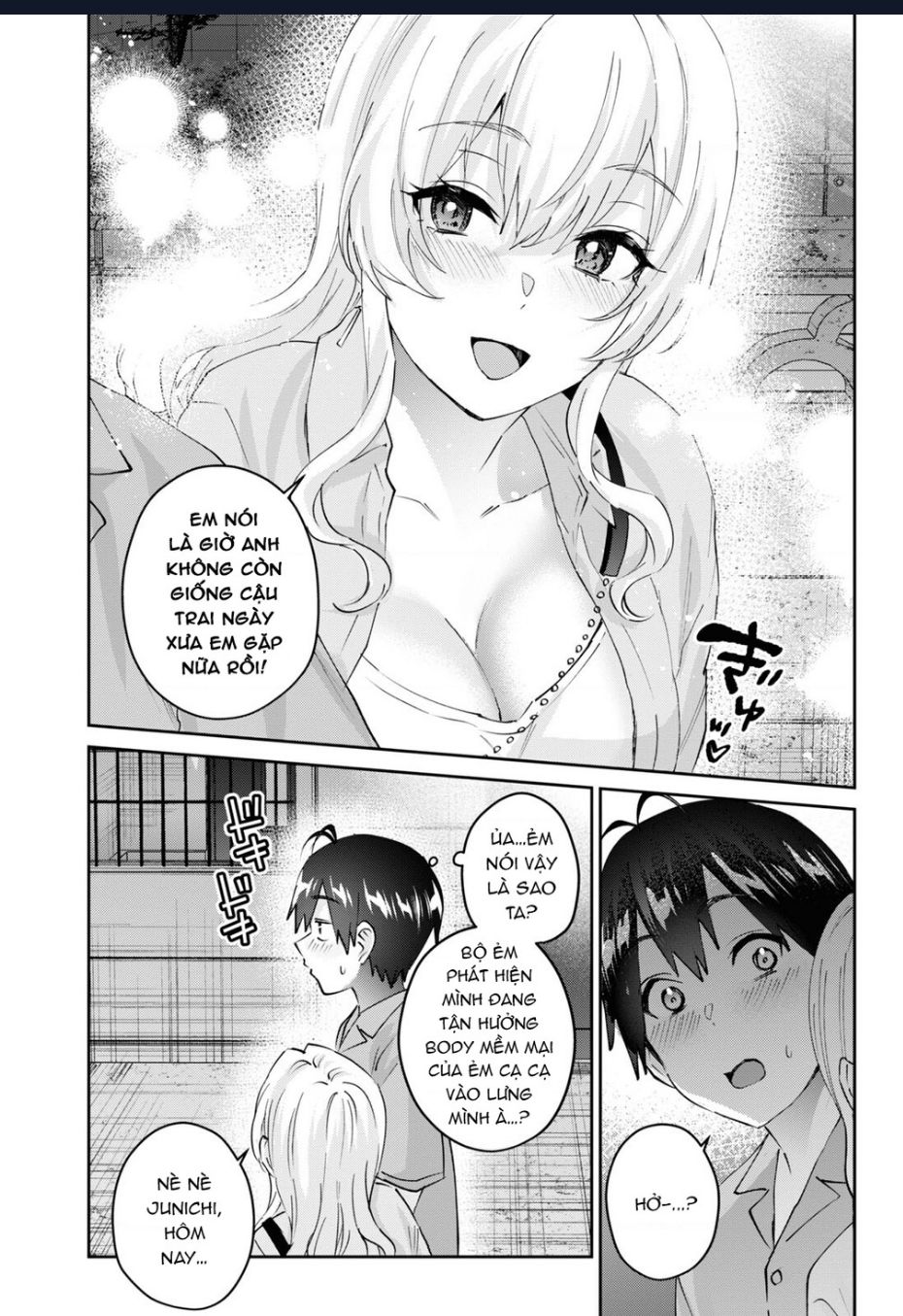 Lần Đầu Với Gal Chapter 172 - Trang 2