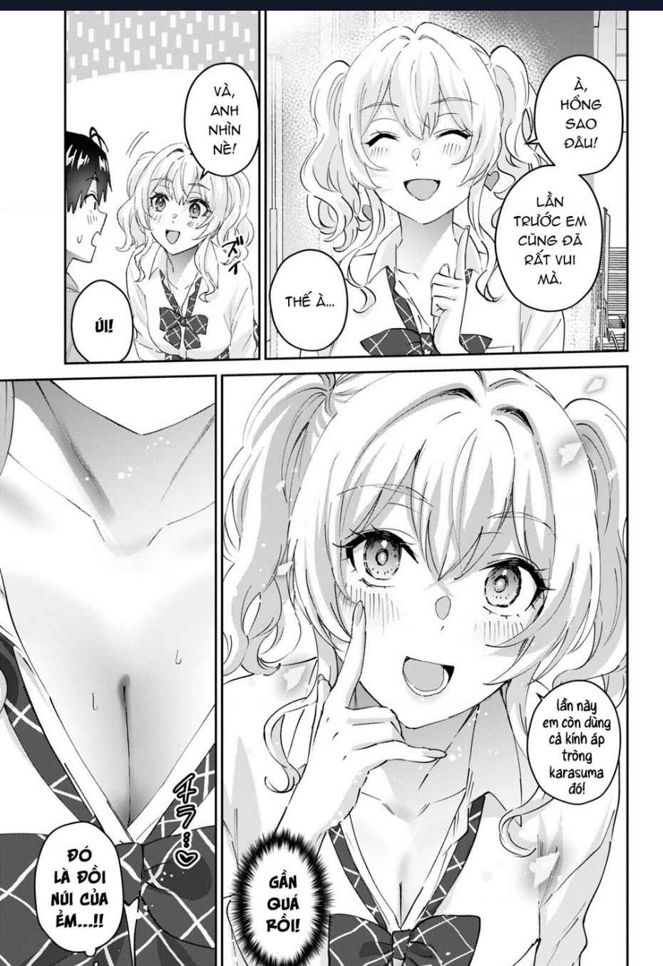 Lần Đầu Với Gal Chapter 171 - Trang 2