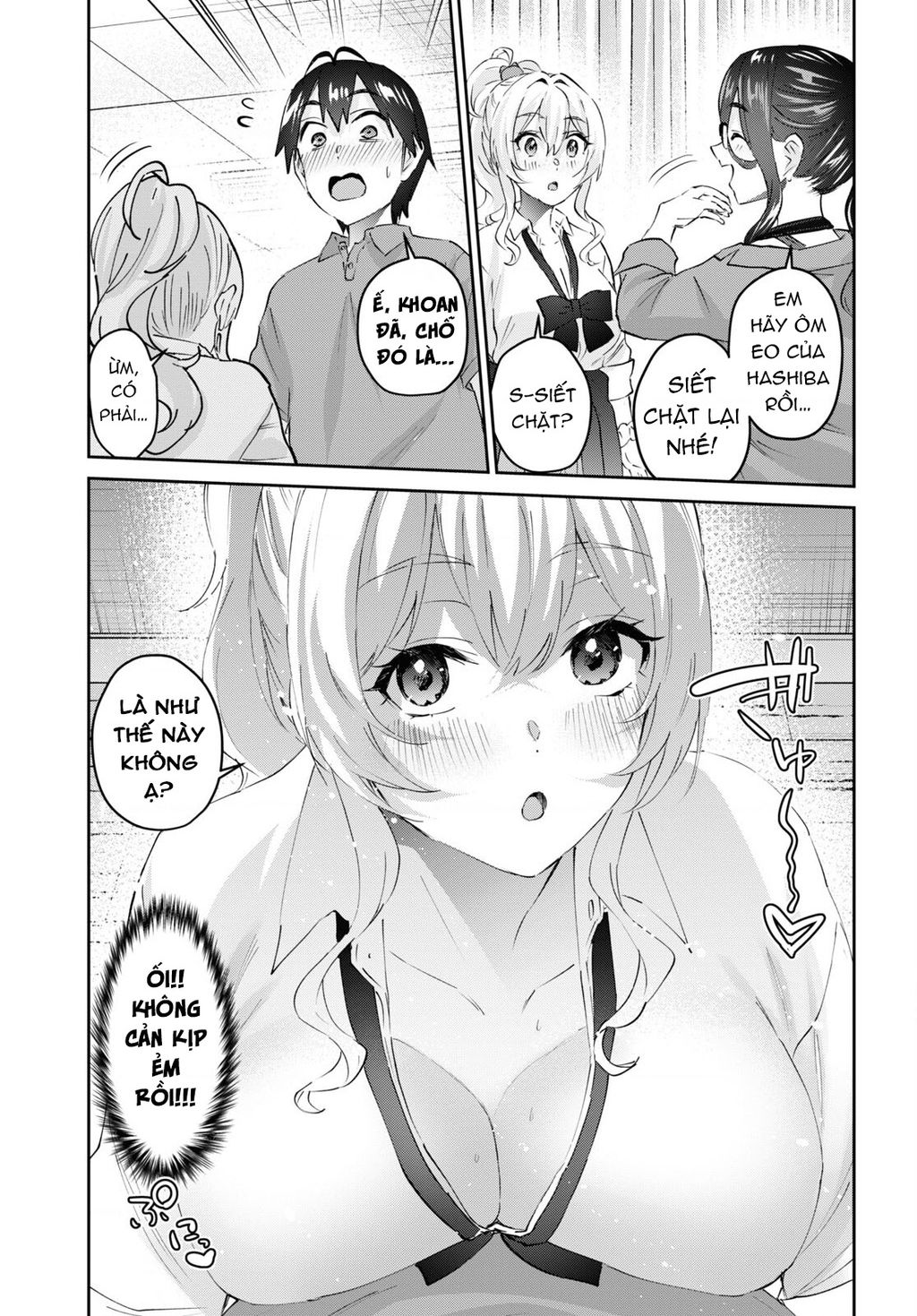 Lần Đầu Với Gal Chapter 167 - Trang 2