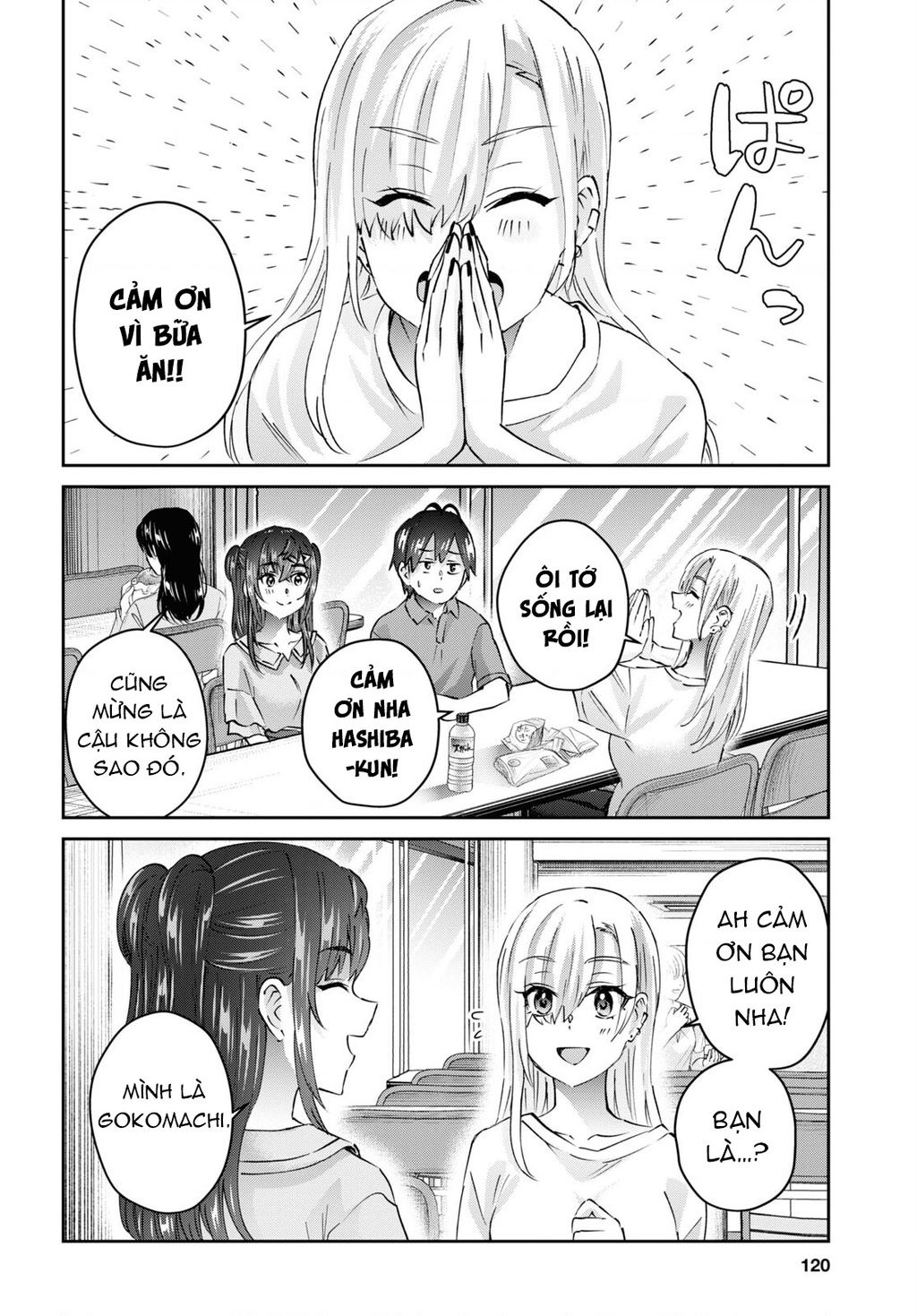 Lần Đầu Với Gal Chapter 166 - Trang 2