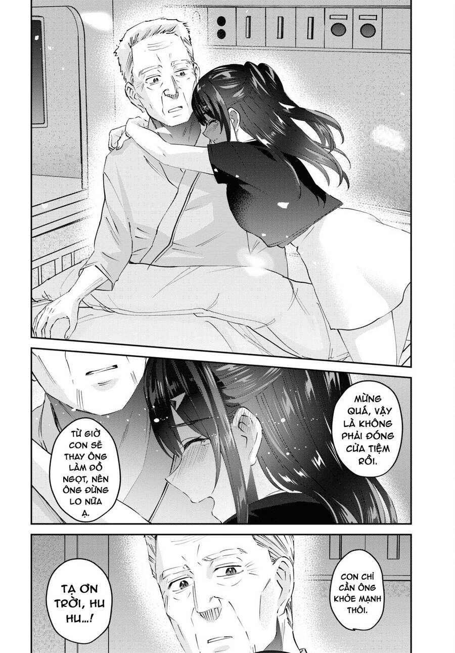 Lần Đầu Với Gal Chapter 165 - Trang 2