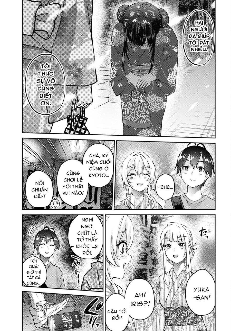 Lần Đầu Với Gal Chapter 165 - Trang 2