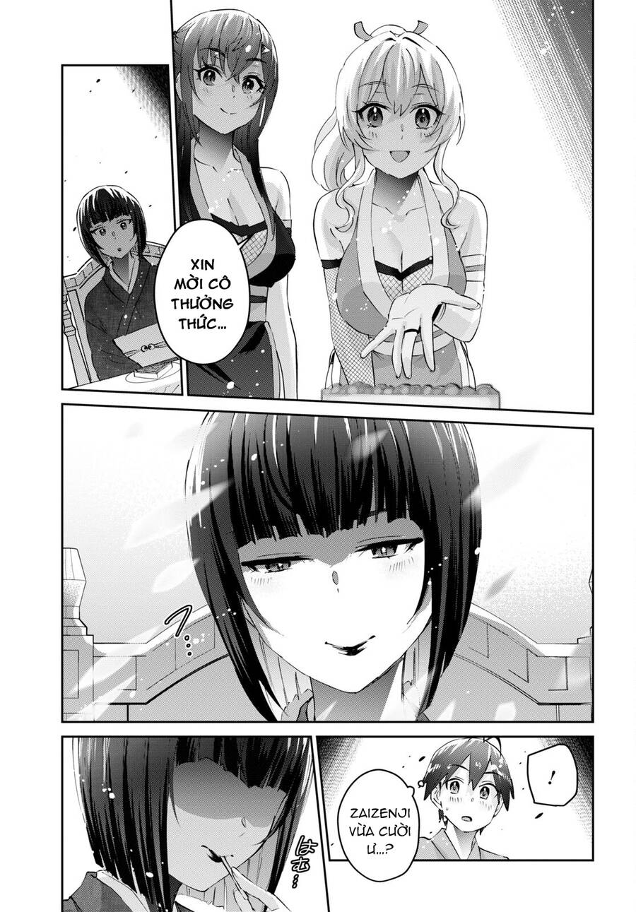 Lần Đầu Với Gal Chapter 164 - Trang 2