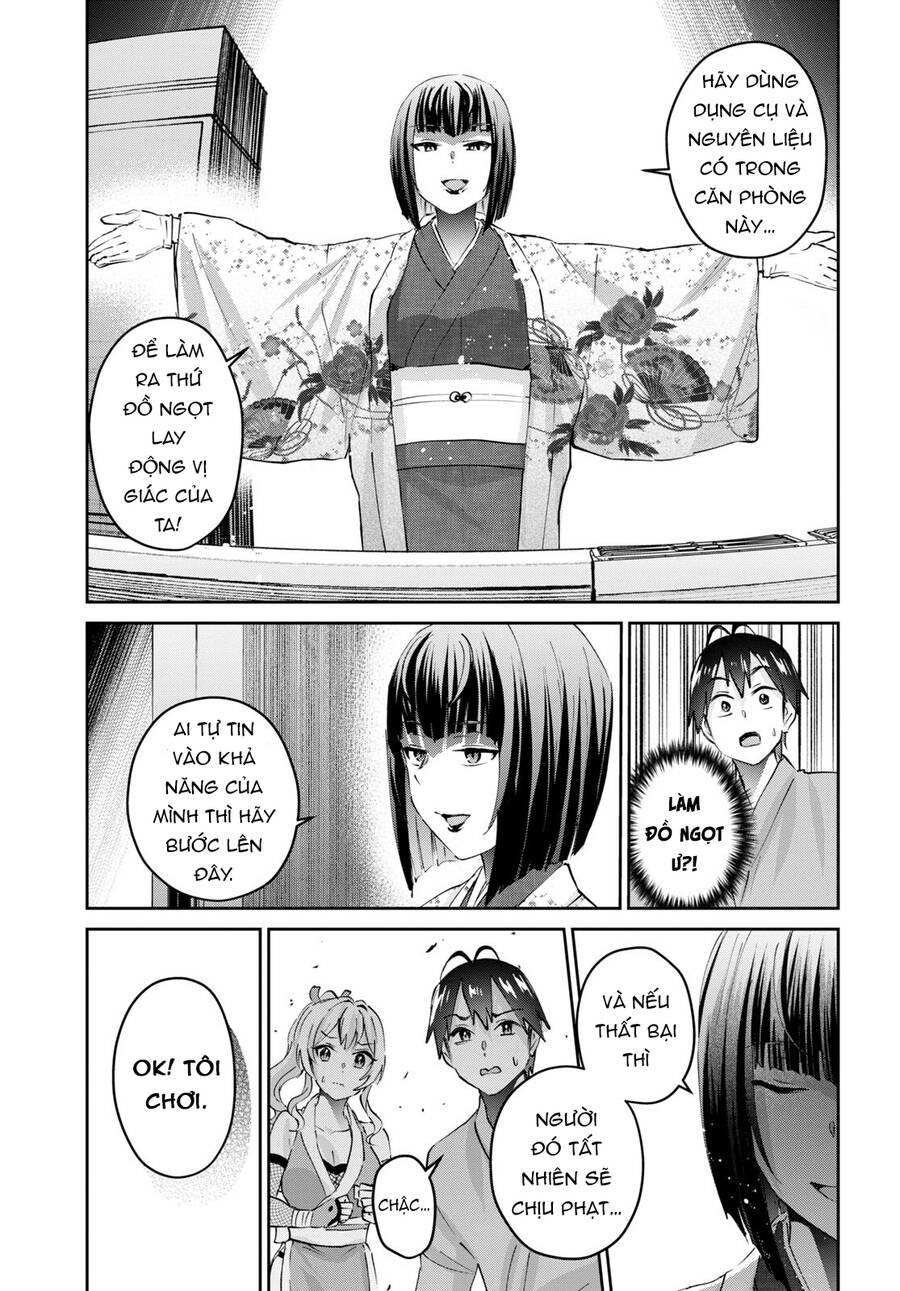 Lần Đầu Với Gal Chapter 163 - Trang 2