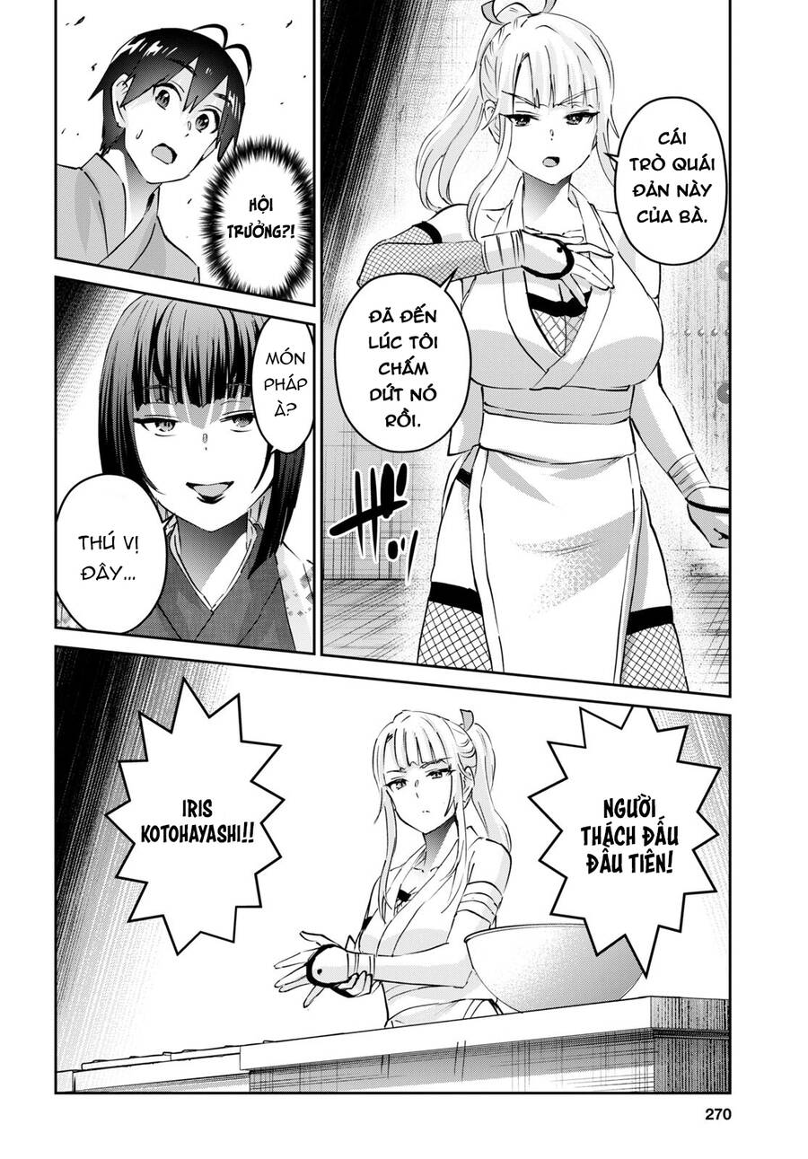 Lần Đầu Với Gal Chapter 163 - Trang 2