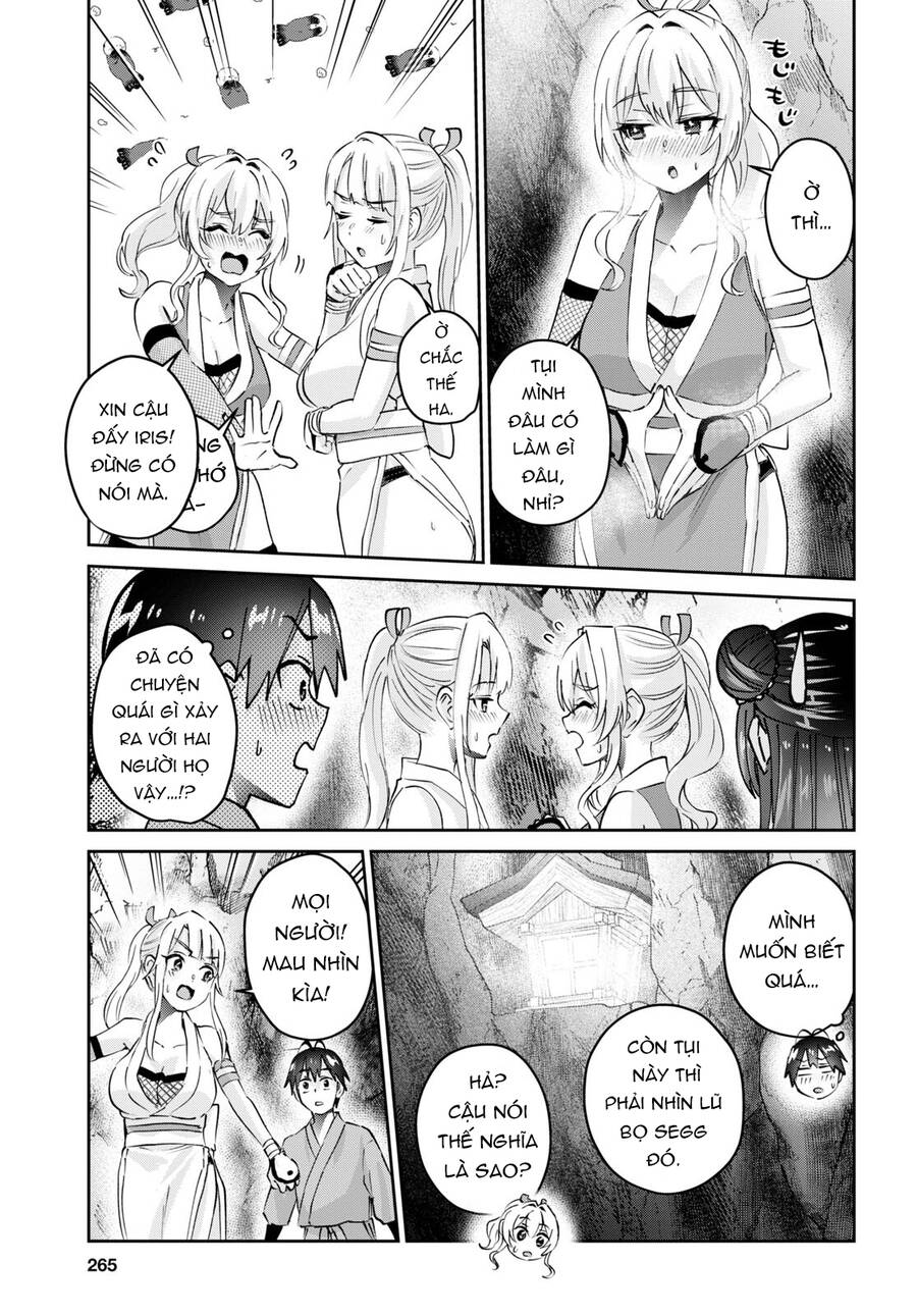 Lần Đầu Với Gal Chapter 163 - Trang 2