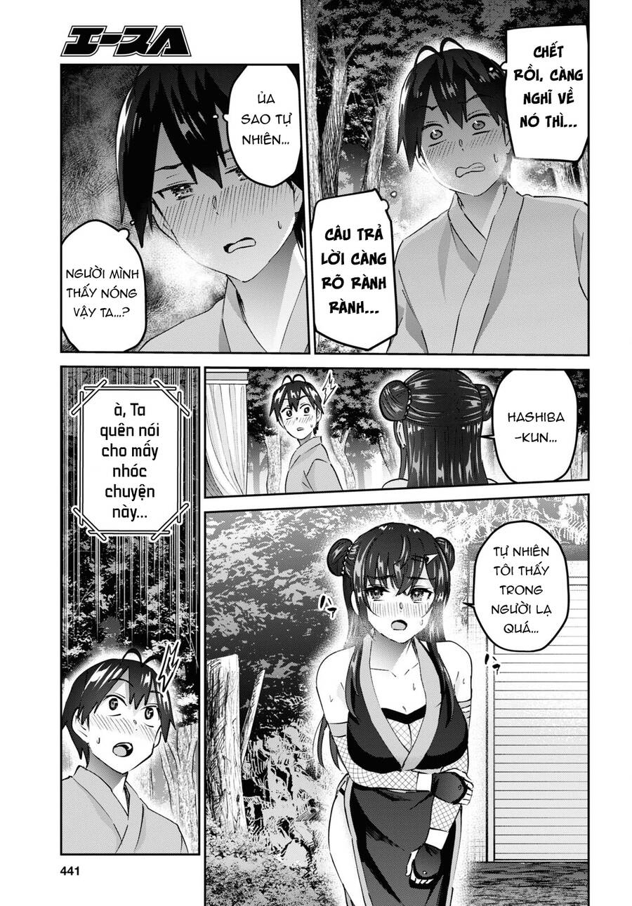 Lần Đầu Với Gal Chapter 161 - Trang 2