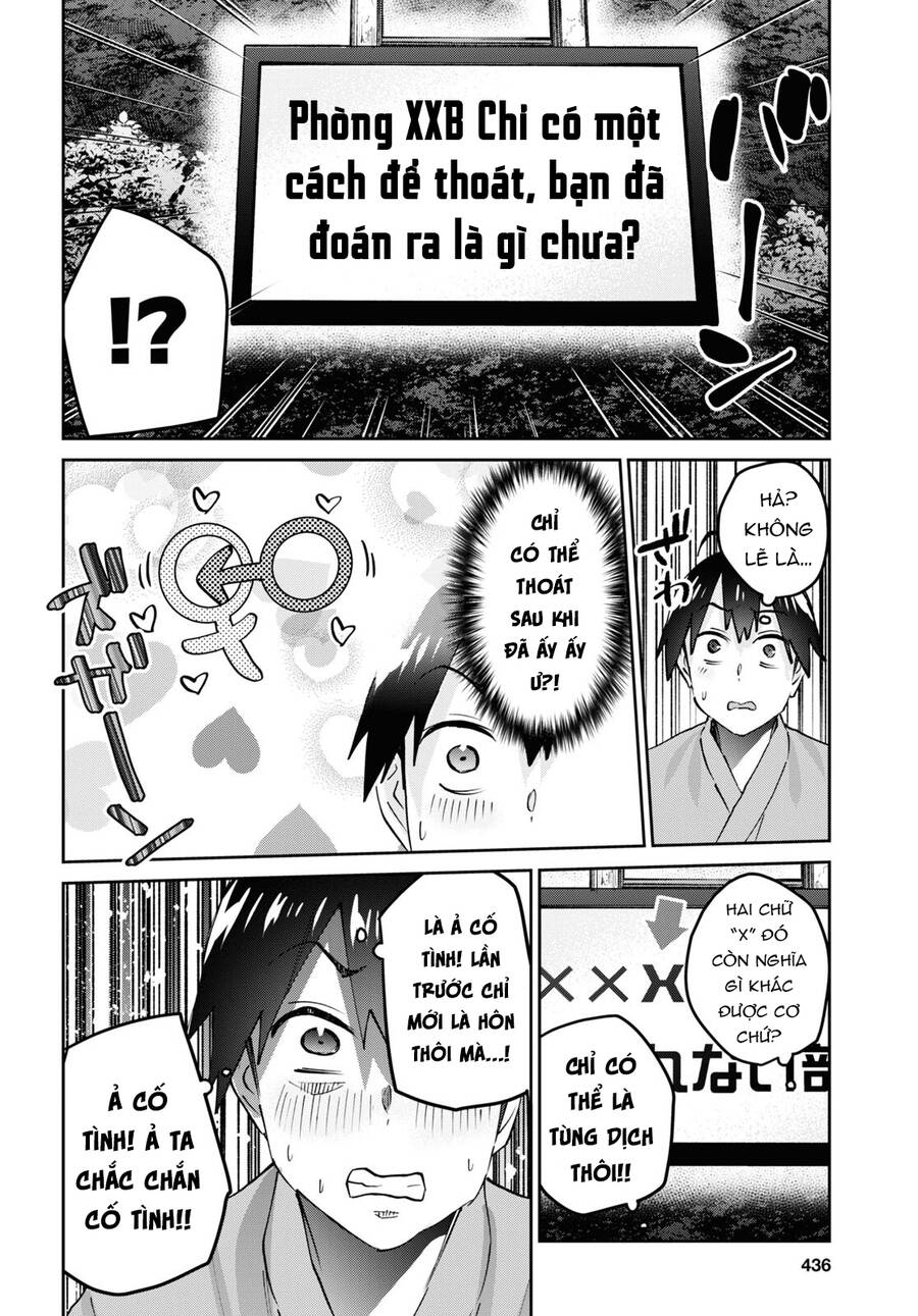 Lần Đầu Với Gal Chapter 161 - Trang 2