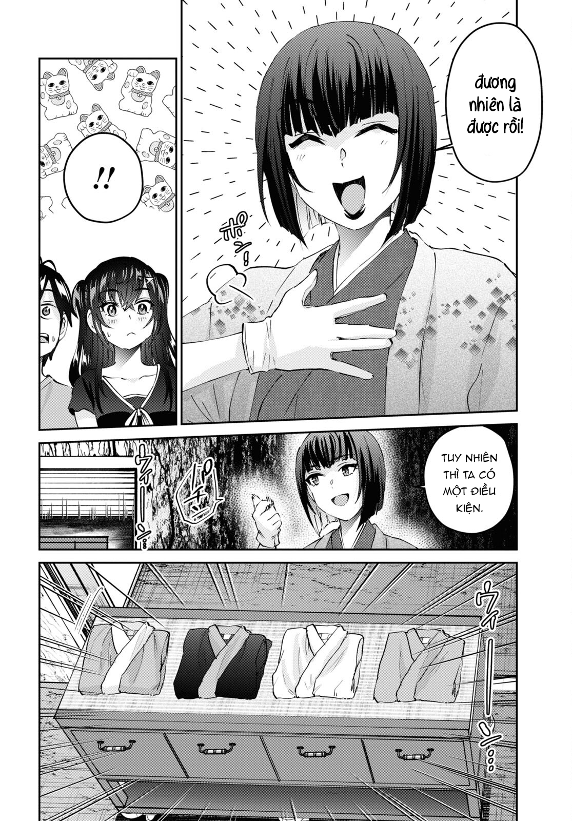 Lần Đầu Với Gal Chapter 160 - Trang 2