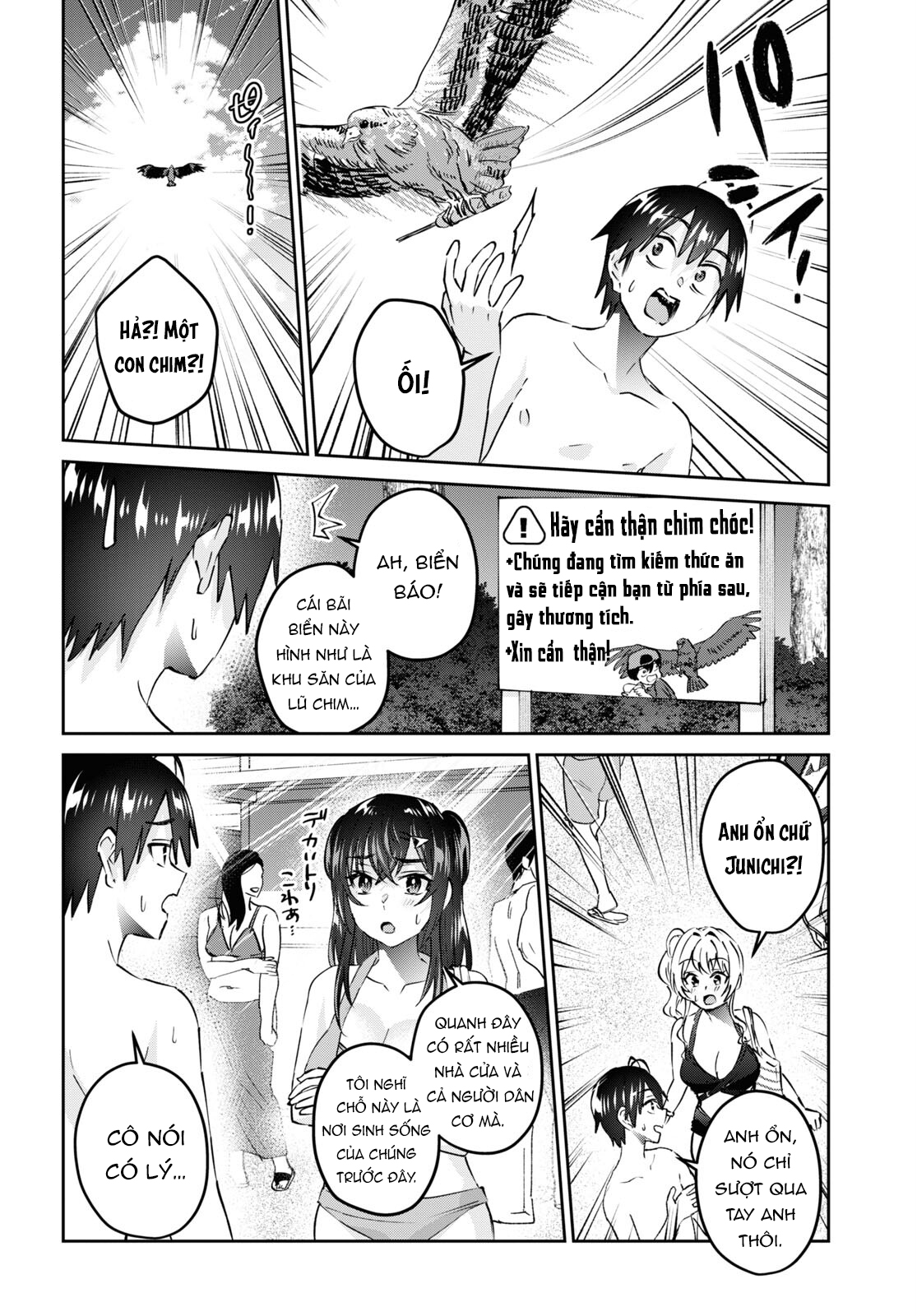 Lần Đầu Với Gal Chapter 158 - Trang 2