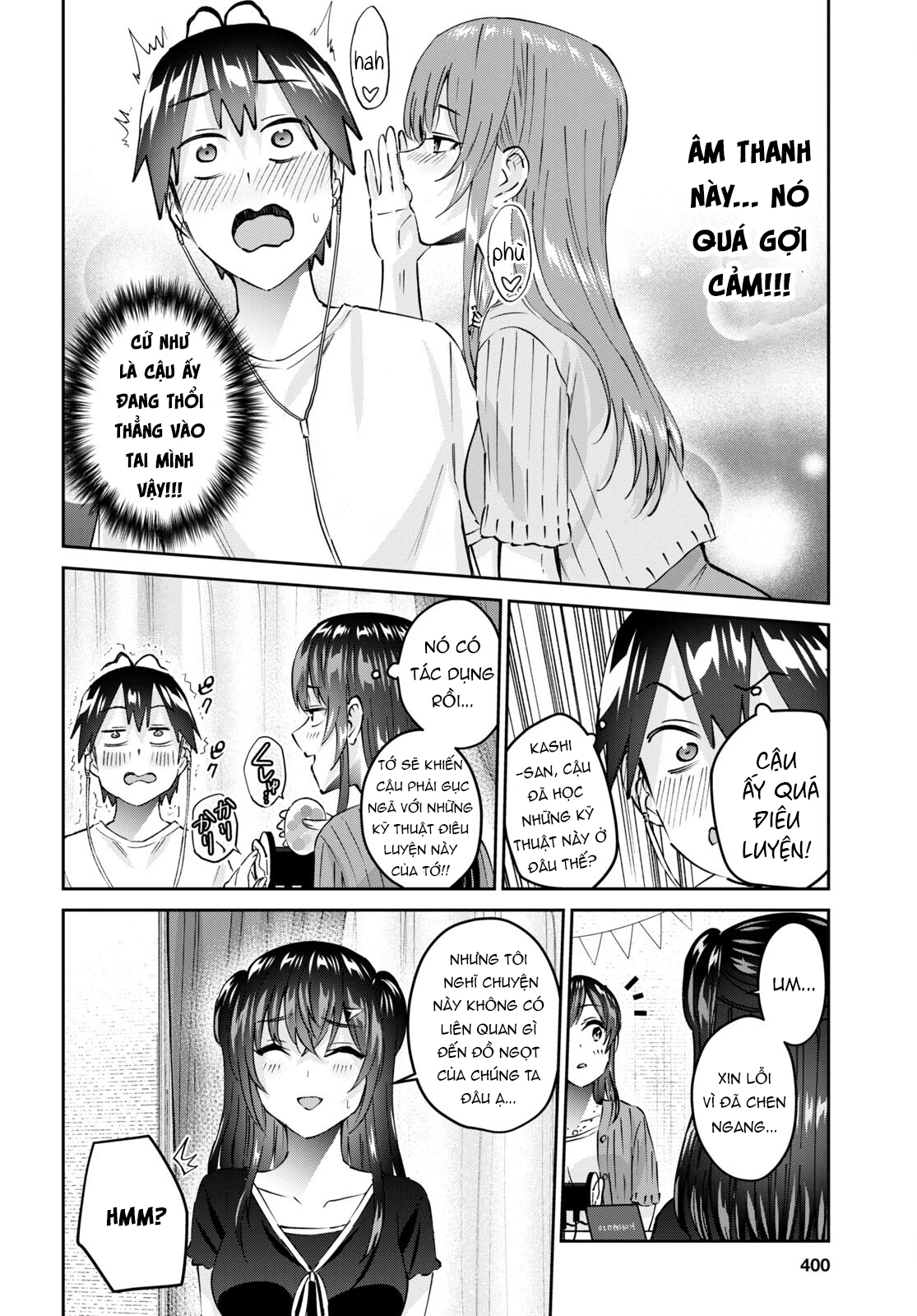 Lần Đầu Với Gal Chapter 156 - Trang 2