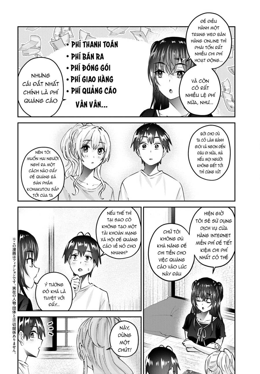 Lần Đầu Với Gal Chapter 155 - Trang 2