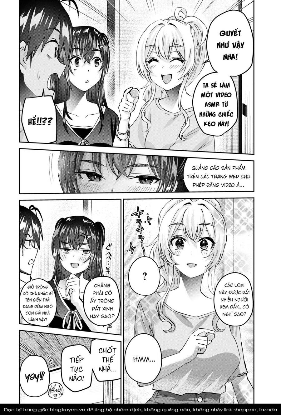 Lần Đầu Với Gal Chapter 155 - Trang 2