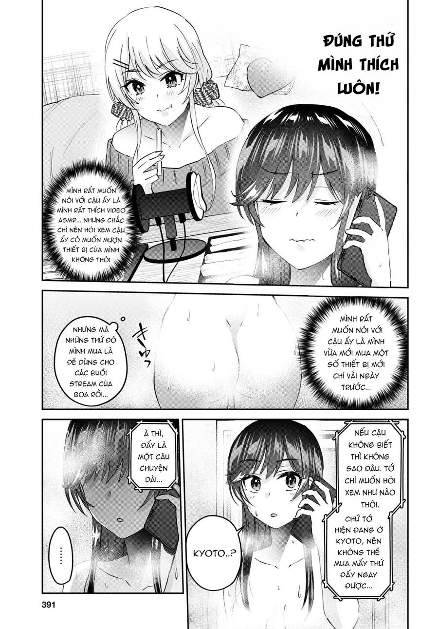 Lần Đầu Với Gal Chapter 155 - Trang 2