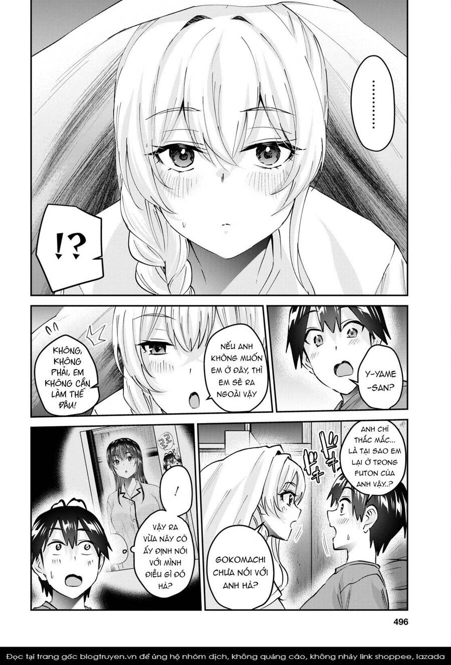 Lần Đầu Với Gal Chapter 153 - Trang 2