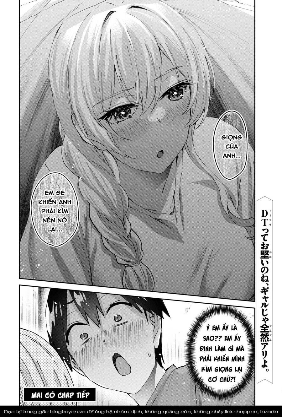 Lần Đầu Với Gal Chapter 153 - Trang 2