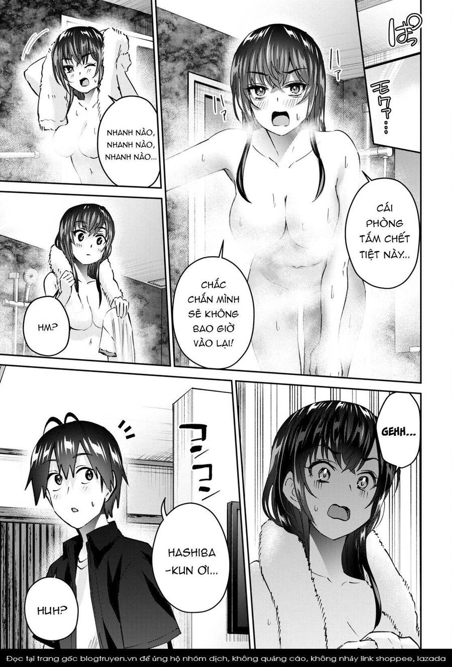 Lần Đầu Với Gal Chapter 152 - Trang 2