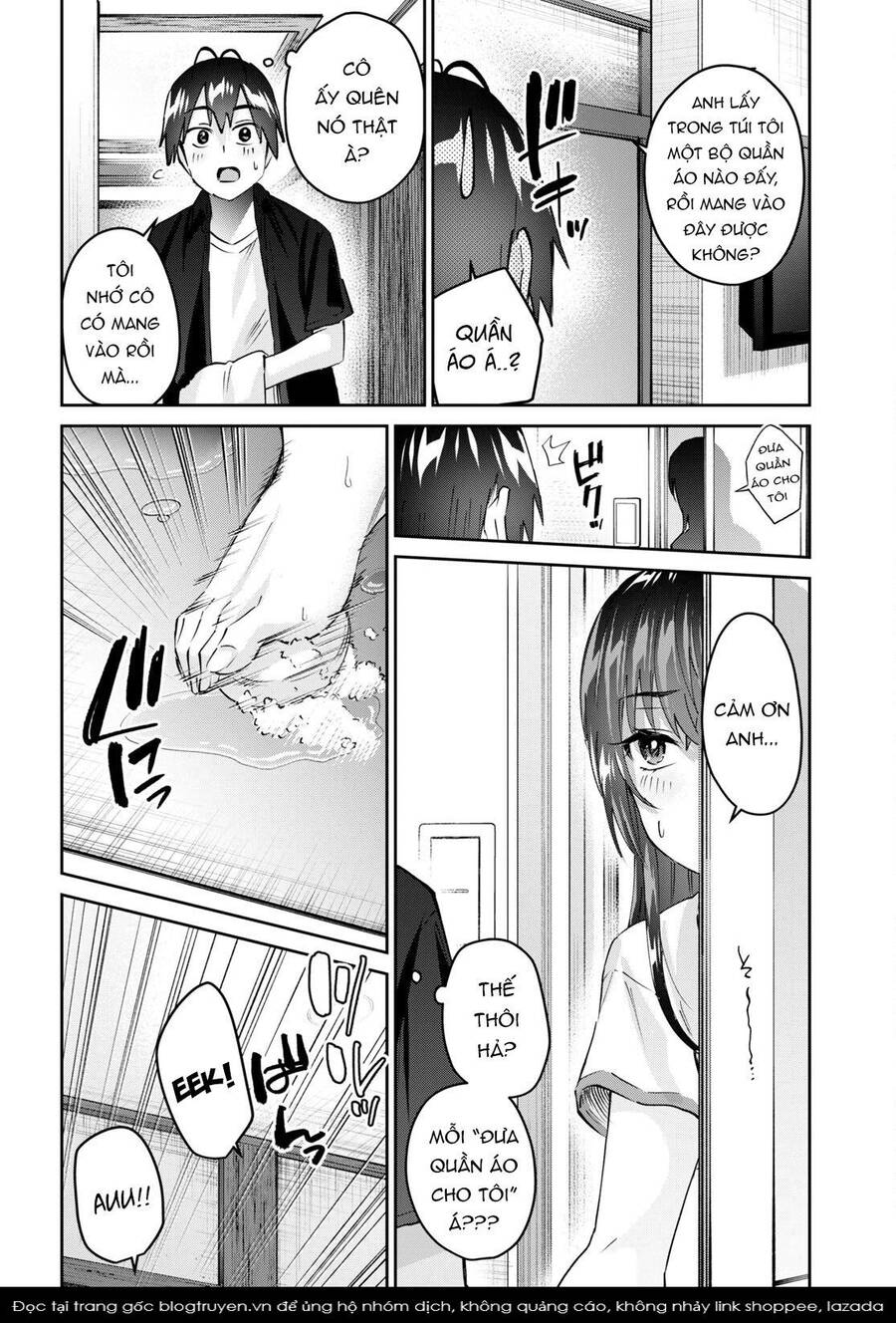 Lần Đầu Với Gal Chapter 152 - Trang 2