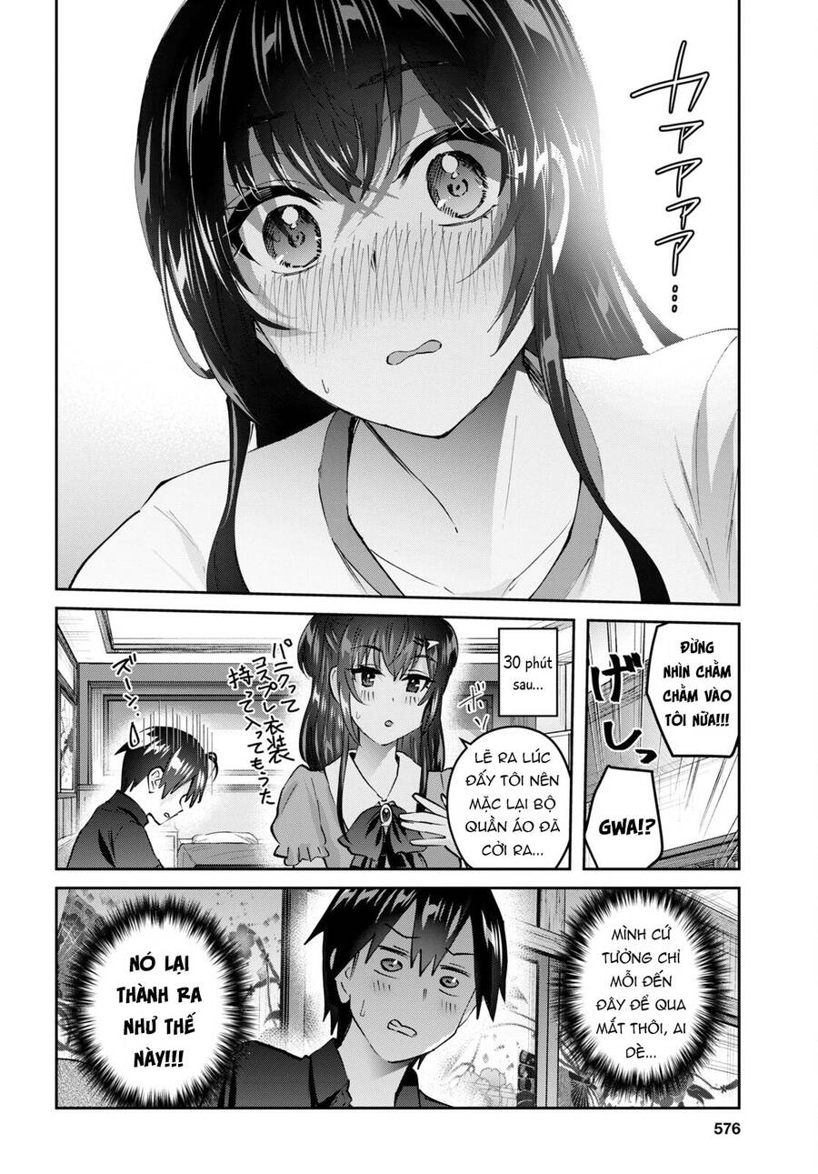 Lần Đầu Với Gal Chapter 152 - Trang 2