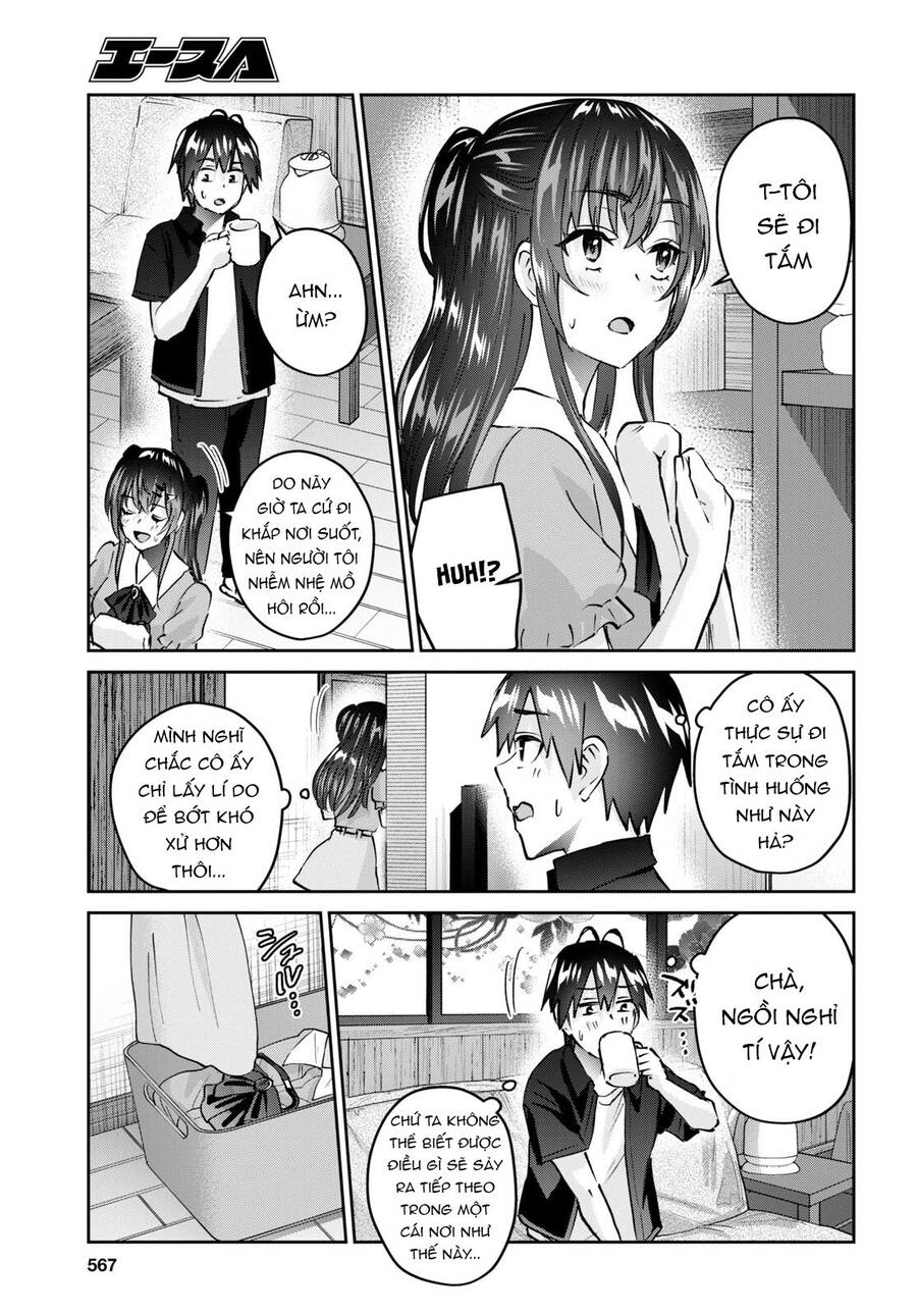 Lần Đầu Với Gal Chapter 152 - Trang 2