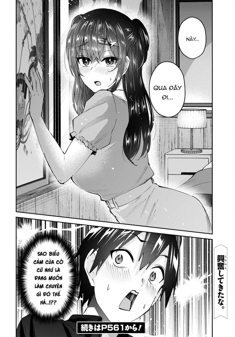 Lần Đầu Với Gal Chapter 151 - Trang 2