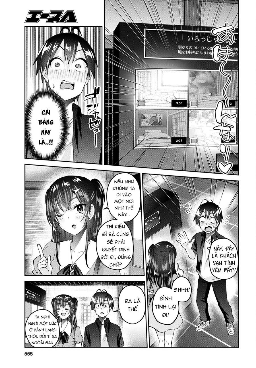 Lần Đầu Với Gal Chapter 151 - Trang 2