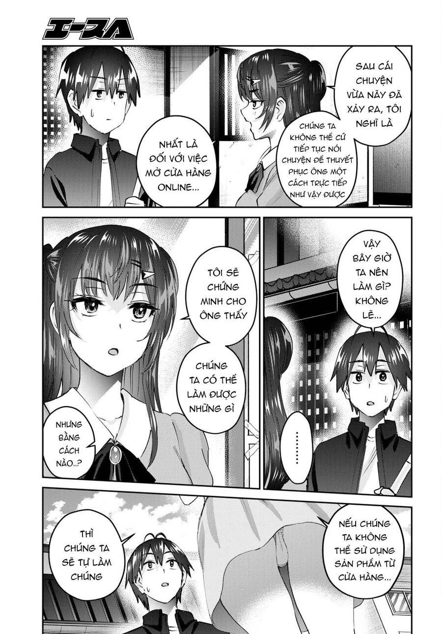 Lần Đầu Với Gal Chapter 150 - Trang 2