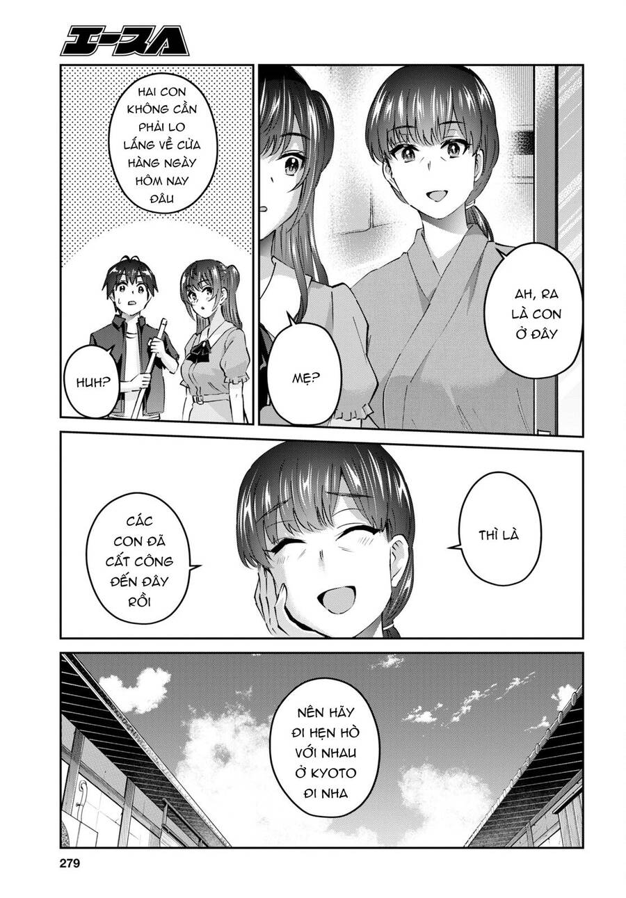 Lần Đầu Với Gal Chapter 150 - Trang 2