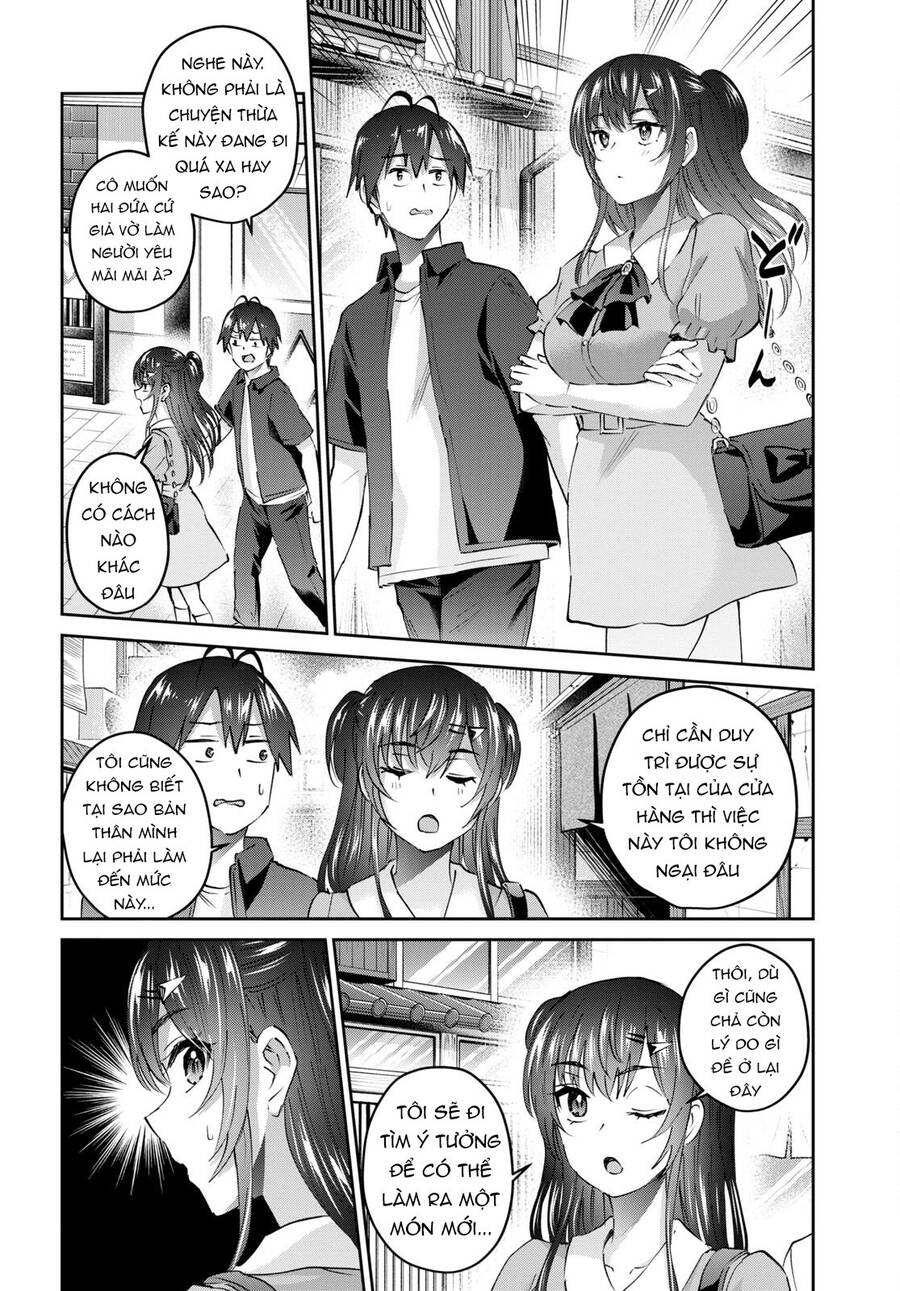 Lần Đầu Với Gal Chapter 150 - Trang 2