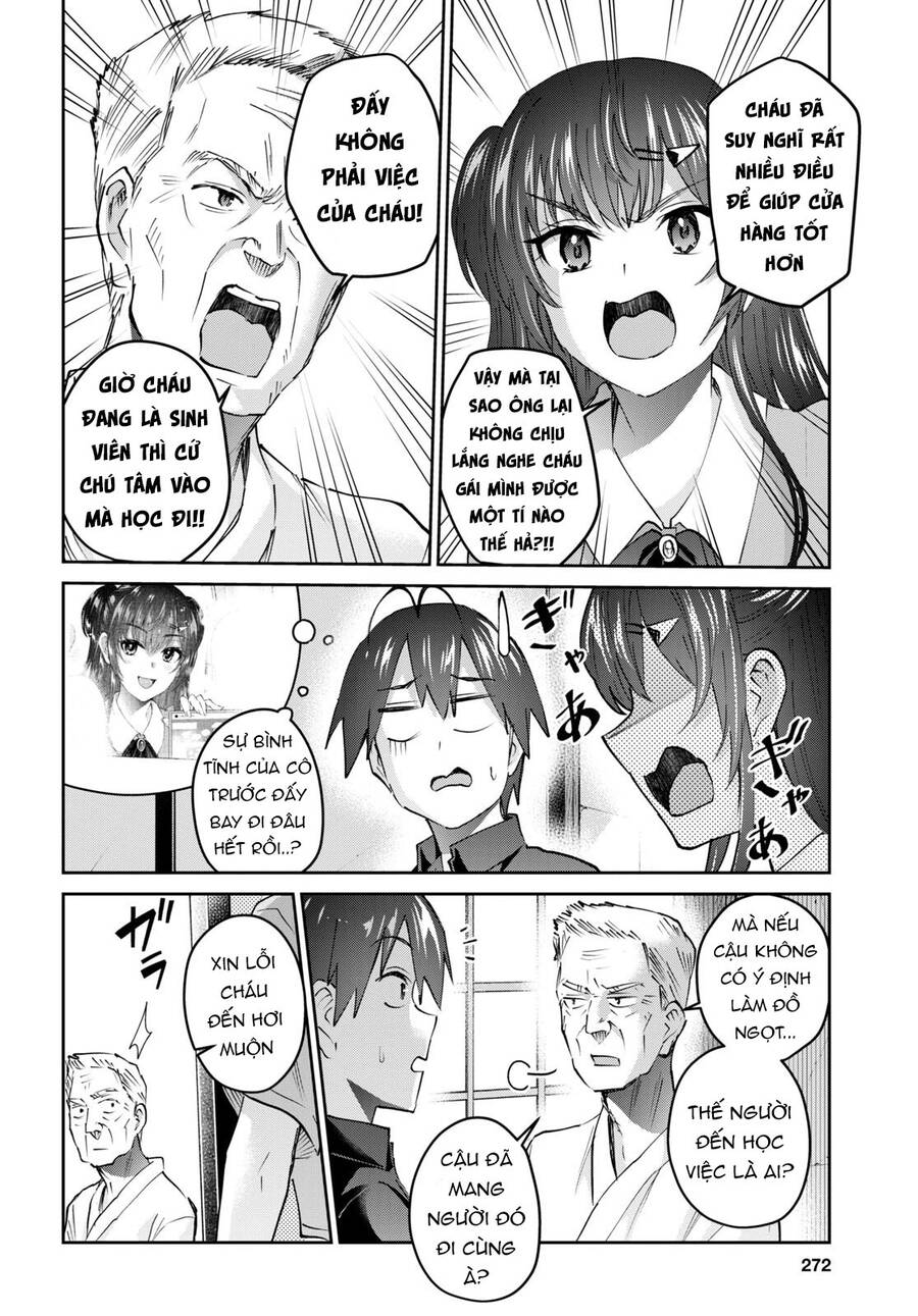 Lần Đầu Với Gal Chapter 150 - Trang 2