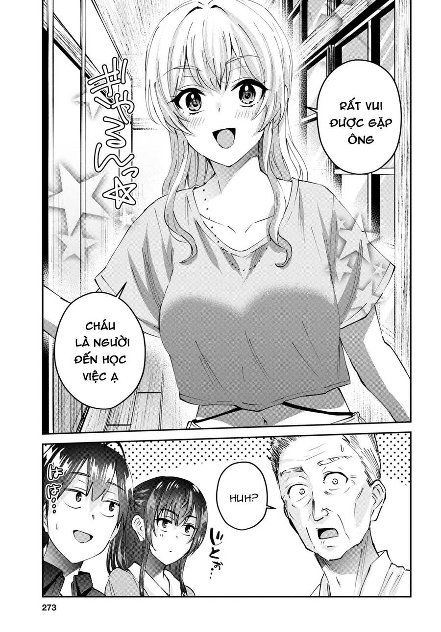 Lần Đầu Với Gal Chapter 150 - Trang 2