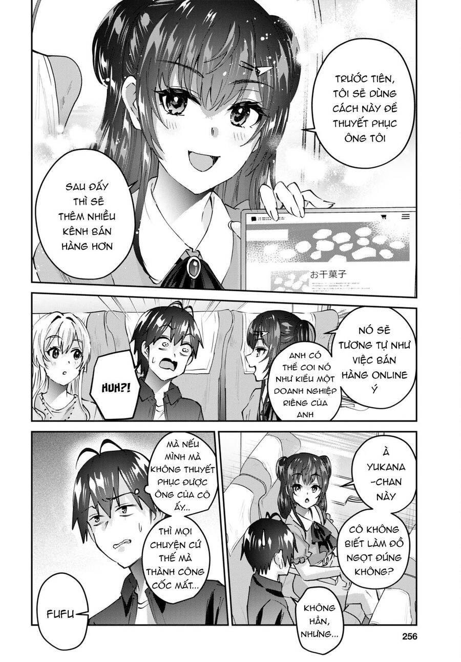 Lần Đầu Với Gal Chapter 149 - Trang 2