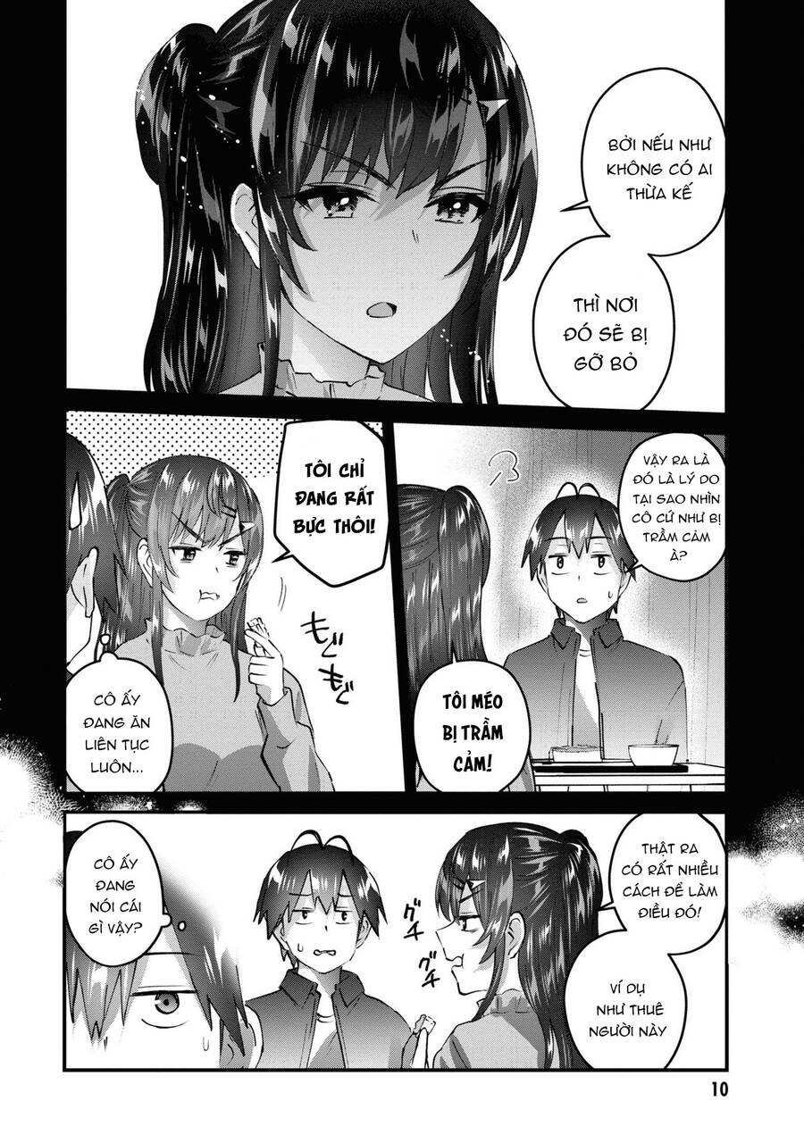 Lần Đầu Với Gal Chapter 148 - Trang 2