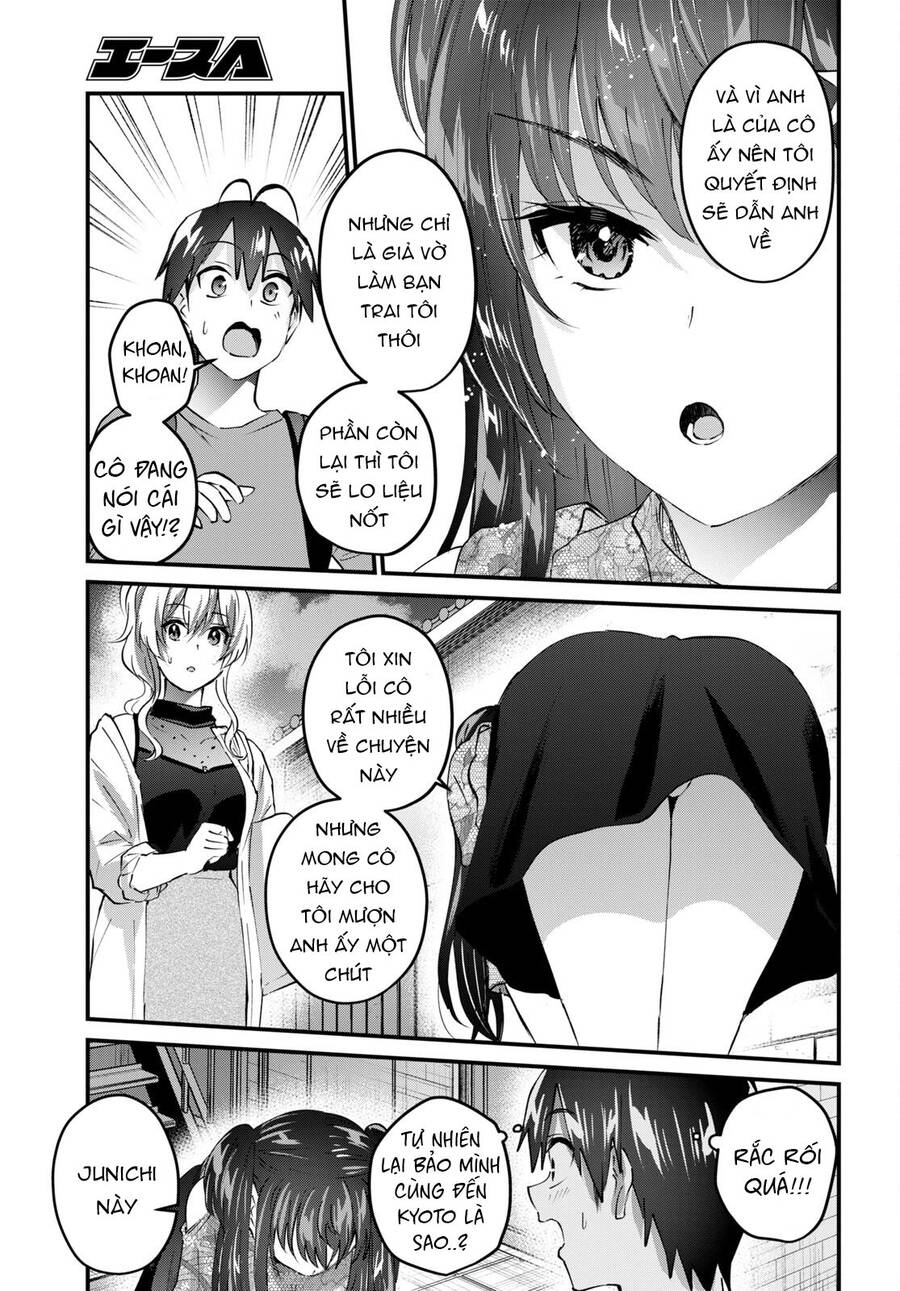 Lần Đầu Với Gal Chapter 148 - Trang 2