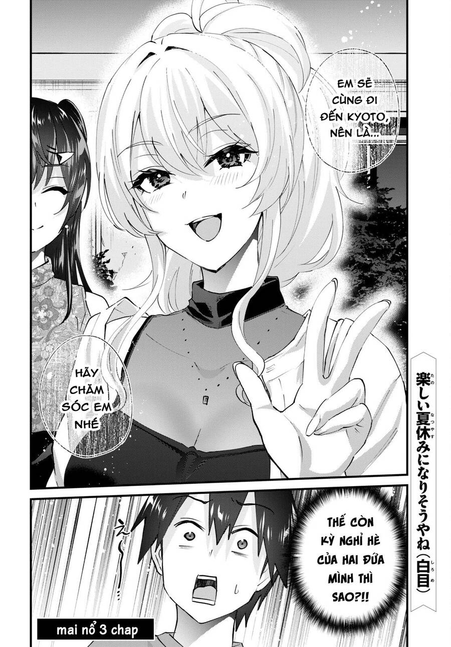 Lần Đầu Với Gal Chapter 148 - Trang 2